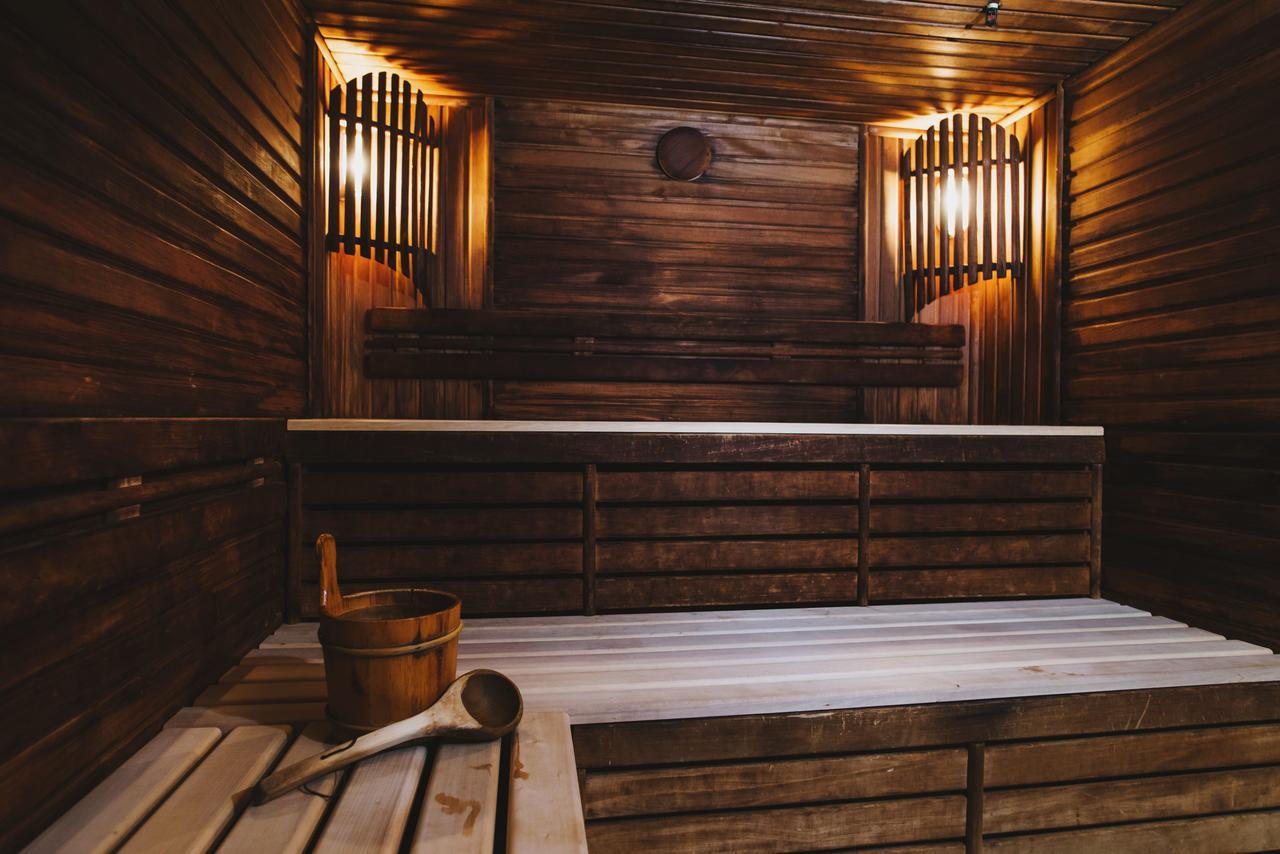 Курортний Комплекс Santa Maria Skhidnytsia エクステリア 写真